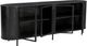 Dovetail Furniture Westfield Black Sideboard-3