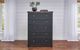 A-America® Stormy Ridge Chickory Black Chest-1