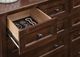 A-America® Westlake Cherry Brown Master Dresser-2
