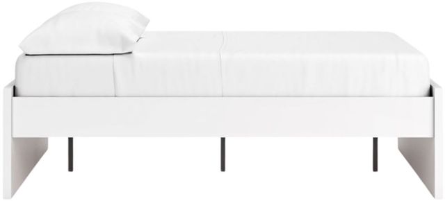 Signature Design by Ashley® Onita White Full Platform Bed-1