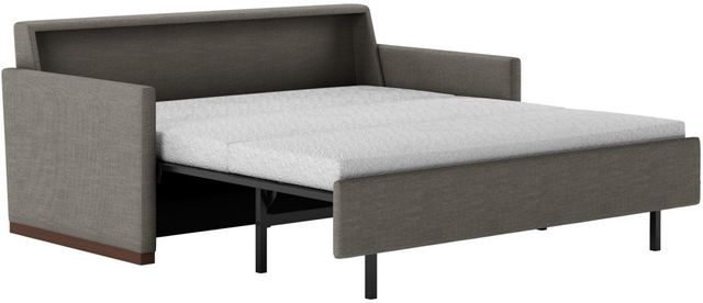 American Leather® Customizable Pearson Fabric Queen Plus Sleeper Sofa-0