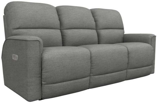 La-Z-Boy® Cade Ocean Power Reclining Sofa with Headrest-0