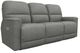 La-Z-Boy® Cade Ocean Power Reclining Sofa with Headrest-0