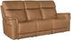 Hooker® Furniture MS Lyra Sahara Sandalwood Power Reclining Sofa with Power Headrest-0