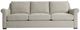 Bernhardt Keirnan Bernhardt Living Gray Sofa-3