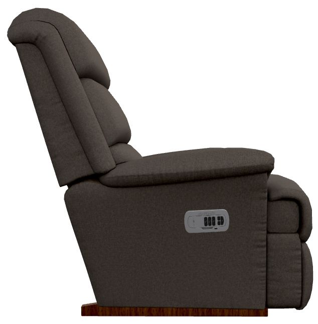 La-Z-Boy® Astor Earth Power Rocking Recliner with Headrest-2