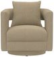 Emerald Home Jude Tan Swivel Chair-3
