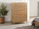 Bassett® Furniture Newbury Natural Chest-1