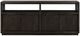 Modus Furniture Oxford Graphite 74" Media Console-2