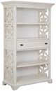 Magnussen Home® Bronwyn Alabaster Bookcase-0