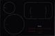Miele 30" Black Induction Cooktop-0
