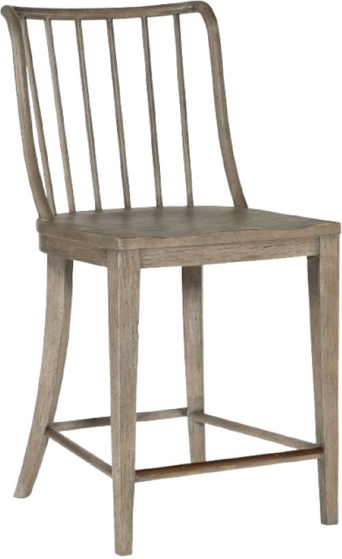 Hooker® Furniture Serenity Bermuda Malibu Counter Stool-0