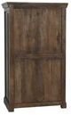 Classic Home Adelaide Cocoa Brown Chest-4