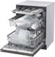 LG 4 Piece Black Stainless Steel Kitchen Package-2