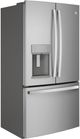 GE Profile™ 36" 27.7 Cu. Ft. Fingerprint Resistant Stainless Steel French Door Refrigerator-3