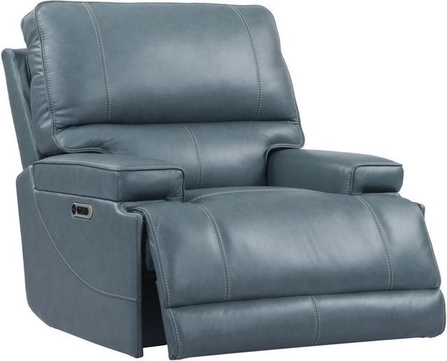 Parker House® Whitman Verona Azure Power Recliner-1