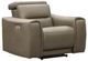 Elran Customizable Harlow Power Reclining Glider Chair with Power Headrest-0