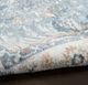Nourison Home™ Astra Machine Washable Blue 5'x7' Area Rug-3