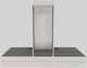 Vent-A-Hood® 48" Stainless Steel Duct Free Wall Mounted Range Hood-5