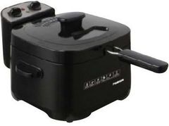 Faber 0.09 Cu. Ft. Deep Fryer-Black