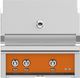 Hestan® 3-Burner Citra Built-In Natural Gas Grill-0