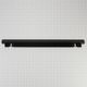 Whirlpool® 27" Black Microwave Bottom Trim Kit-1