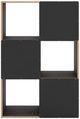 Signature Design by Ashley® Piperton Dark Charcoal Six Cube Organizer-3