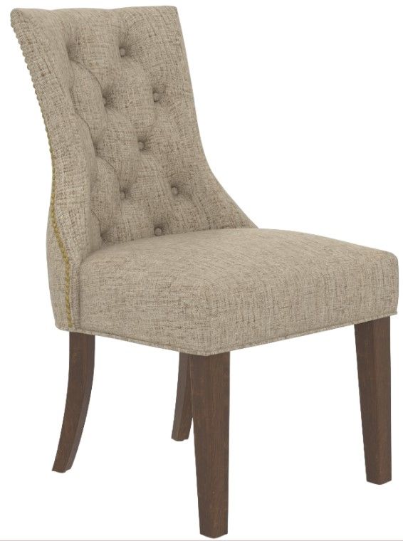 Canadel Customizable 317D Chair-0