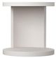 Bernhardt Stratum Fossil/Mist Side Table-2
