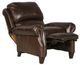 BarcaLounger® Churchill Double-Fudge Manual Recliner-3