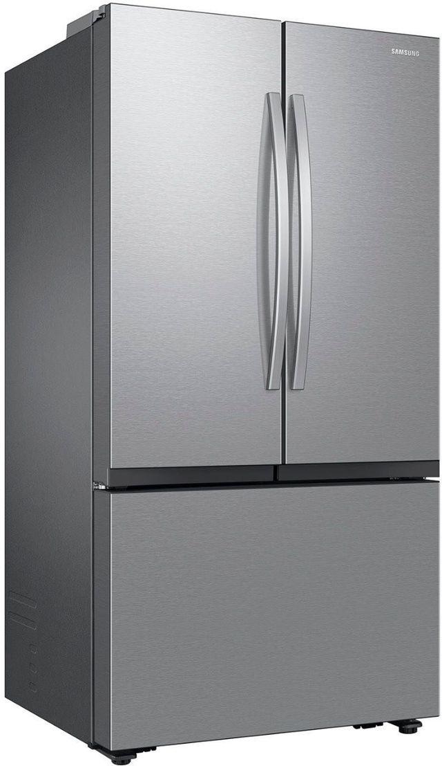Samsung 36" 27 Cu. Ft. Fingerprint Resistant Stainless Steel French Door Refrigerator-2