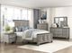 Homelegance® Renton Antique Gray/Brown Dresser-1