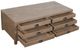 Forty West Walton Medium Brown Coffee Table-0