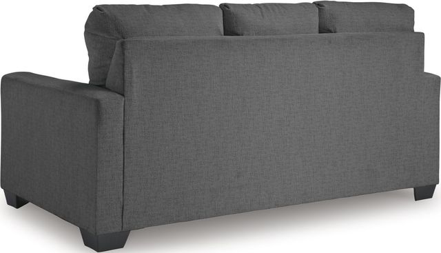 Signature Design by Ashley® Rannis Pewter Full Sofa Sleeper-3