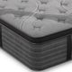 Diamond Mattress® Graphene Cool 14.5" Hybrid Medium Euro Top Queen Mattress in a Box-1