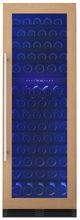 Zephyr Presrv™ 14.5 Cu. Ft. Panel Ready Wine Cooler-0