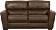 Palliser® Furniture Teague Sorrel Loveseat-1