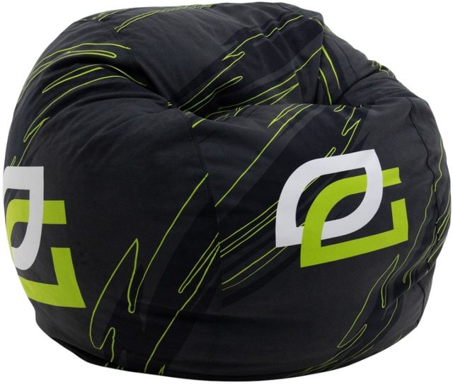 CordaRoy's® Optic Gaming King Bean Bag Chair-0