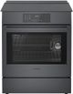 Bosch® 800 Series 30" Black Stainless Steel Slide-in Induction Range-0