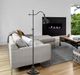 Cal® Lighting & Accessories Oil-Rubbed Bronze Floor Lamp-2