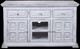 Horizon Home® Marquis White 56" TV Stand-0