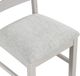 New Classic® Home Furnishings Echo Driftwood Dining Side Chair-5