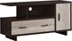 Monarch Specialties Inc. Taupe Reclaimed Wood 48" TV Stand-1