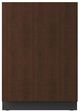 U-Line® Seamless Collection 24" 5.1 Cu. Ft. Panel Ready Wine Refrigerator with Solid  Door-0