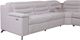 Palliser® Furniture Customizable Lotus 5-Piece Wide Power Reclining Sectional and Chaise-3