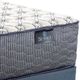 Sunset Sleep Products Queen's Garden 12.5" Foam Firm Tight Top Queen Mattress-1