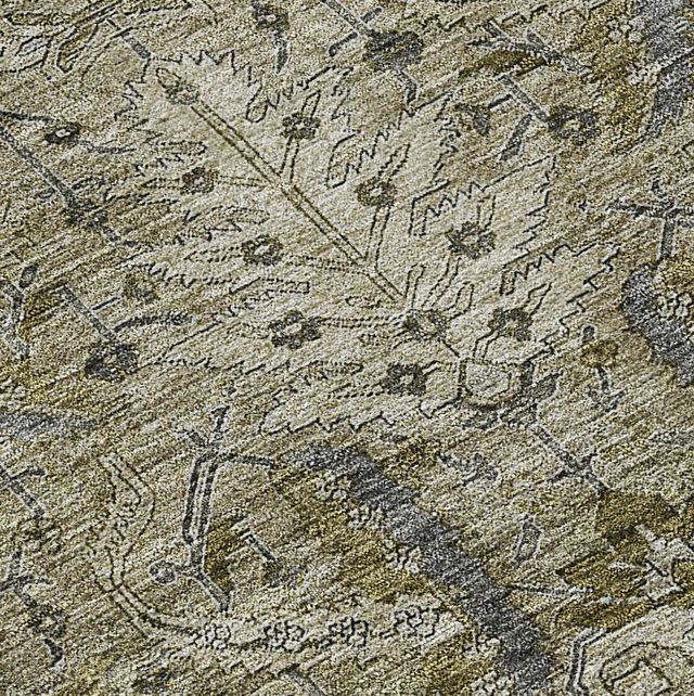 Dalyn™ Rug Company Solace SL7 Taupe 5'x8' Area Rug-3
