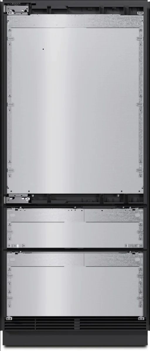 Miele MasterCool™ 36" 18.8 Cu. Ft. Panel Ready Left Hinge Built-In Refrigerator-0