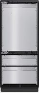Miele MasterCool™ 36" 18.8 Cu. Ft. Panel Ready Built-In Bottom Freezer Refrigerator-0