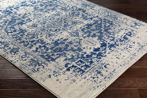Surya Harput Blue 7'x9' Area Rug-1